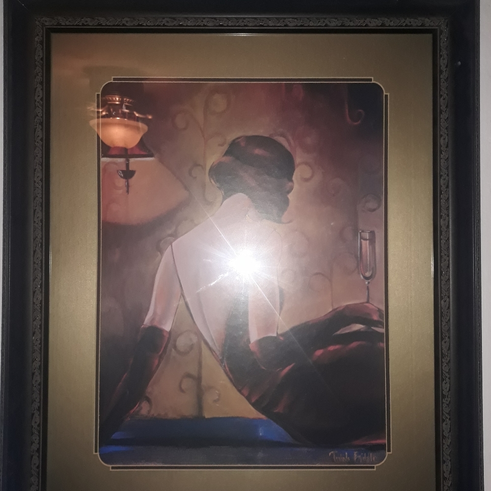 Framed pictures